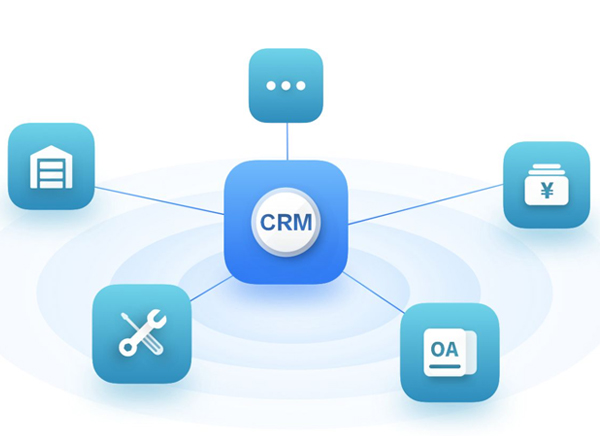 好学生 CRM 系统(图1)